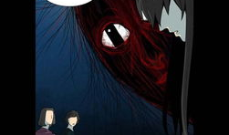 恐怖类漫画,恐怖漫画的惊悚世界